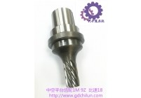 中空平台齒輪1M 9Z 18比速